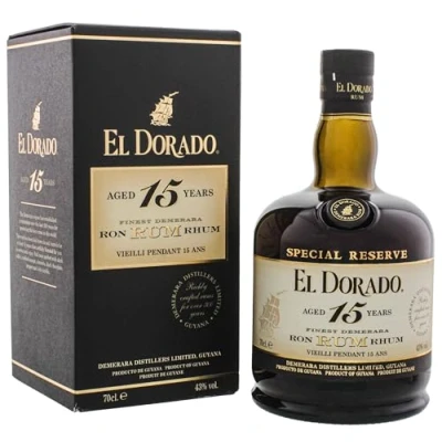 Image of El Dorado 15 Years