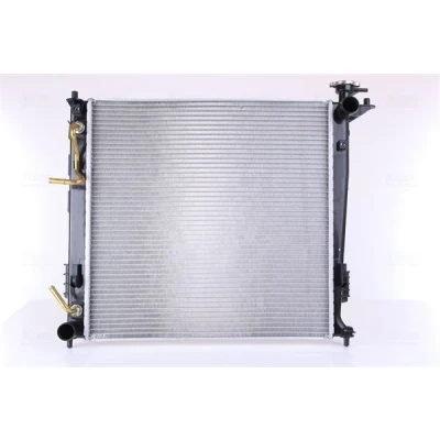 Image of R14720 Engine radiator NISSENS 67516 HYUNDAI: ix35, ix35 Van, KIA: Sportage III