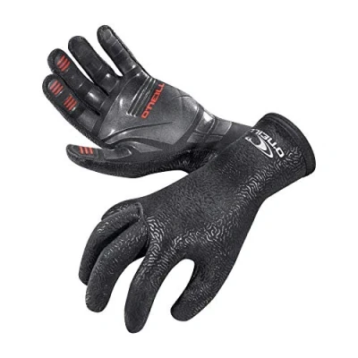 Image of O&#039;Neill Epic 2mm Double Lined Gloves Black, X Small