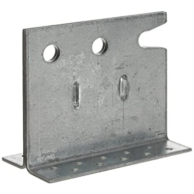 Image of Simpson BT4 120 B Beam Support Hot Dip Galvanised with Approval, Silver, mm