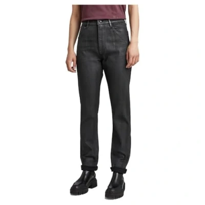 Image of G STAR RAW Women&#039;s Virjinya Slim Jeans, Grey (magma cobler D21078 B479 D360), 27W / 30L