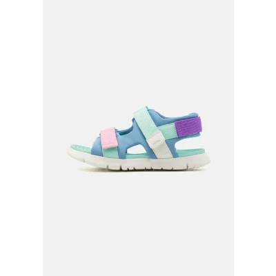 Image of Camper Oruga KIDS Sandals multicoloured for kids, Size: 12.5K, Multi coloured Textile