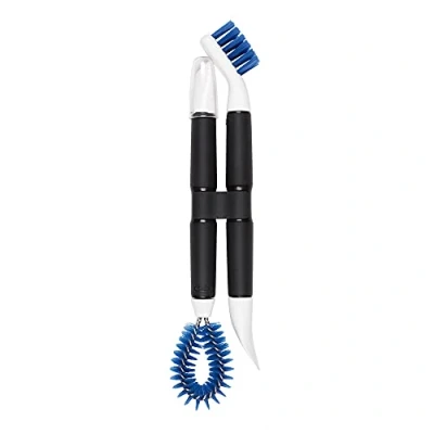 Image of OXO Good Grips Kitchen Appliance Cleaning Set