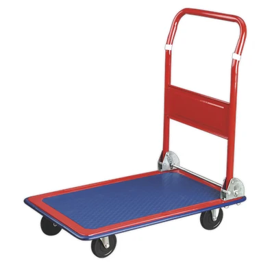 Image of Sealey Platform Truck 150kg Capacity