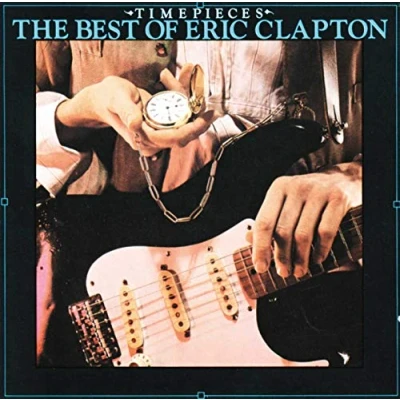 Image of Eric Clapton Time Pieces (Music CD)