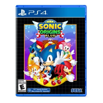 Image of Sega Games Sonic Origins Plus for PlayStation 4