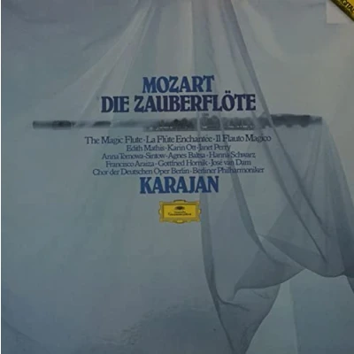 Image of Mozart: Die Zauberflöte
