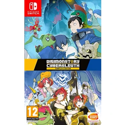 Image of Digimonstory Cybersleuth Complete Edition