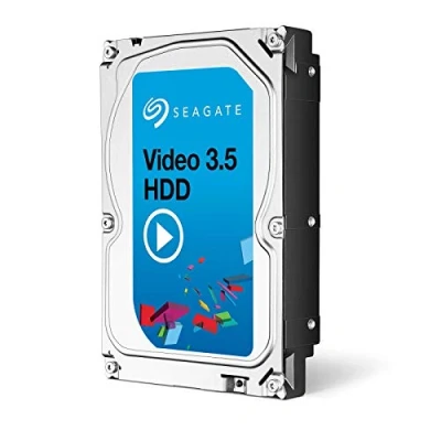 Image of Seagate ST2000VM003 Pipeline HD 2 TB 3.5 Inch Internal Hard Drive Black