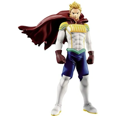 Image of Banpresto My Hero Academia Age of Heroes Lemillion, Multi Colour, One Size
