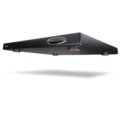 Image of IsoAcoustics zaZen I Isolation Platform Black