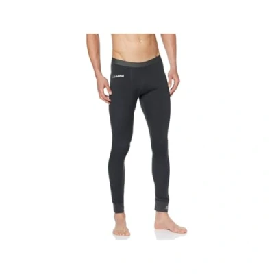 Image of Schöffel Merino Sport Long Pants Men&#039;s, Pirate Black, 2X Large