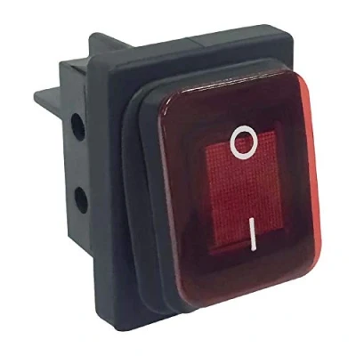 Image of Buffalo On/Off Switch GF256 L501 L511 L518 L519 L530 L537 L553 L554 L555 L503