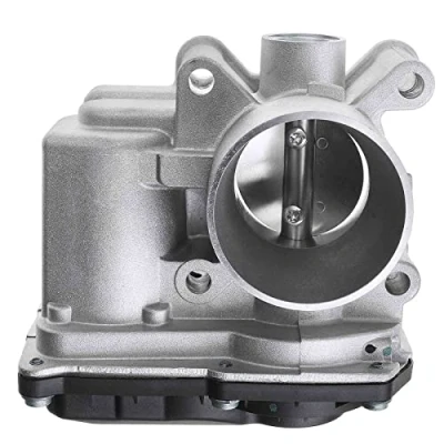 Image of Throttle Body Valve Socket for Sandero Clio II III Kangoo KC0/1 FC0/1 Modus/Grand Modus Twingo I C06 1.2L 2003 Today 8200568712