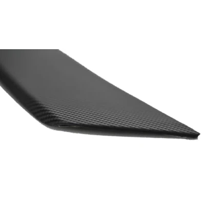 Image of Lialto Bumper Protector Carbon for Skoda Superb III Estate Type: 3V 2015 Onwards