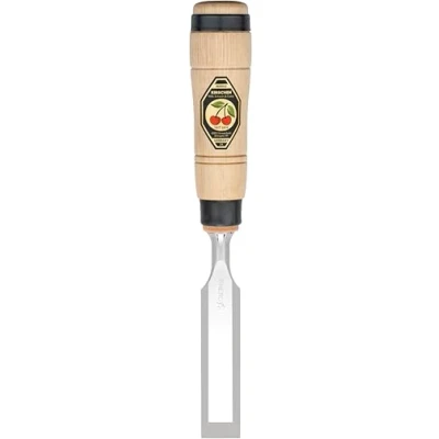 Image of Kirschen 1205030 30 mm Number 1205 Carpenters Chisel with Hornbeam Handle Multi Colour