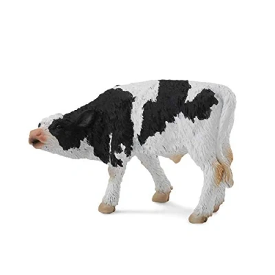 Image of CollectA Friesian Calf Suckling *2011 New