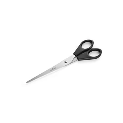Image of Durable 177201 Standard Scissors, Size 18 cm, Black