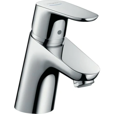 Image of hansgrohe Focus 70 pillar tap without waste, chrome