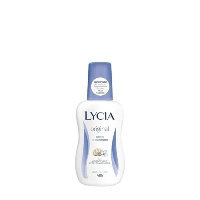 Image of Lycia Original Deodorant Vapo Extra Protezione 48h 75ml