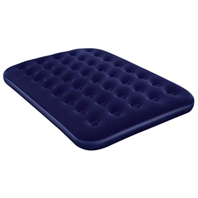 Image of Flocked Double size Air Bed/Mattress