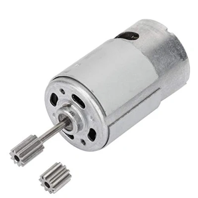 Image of RS550 Motor, 6V 35W 55W High Speed Micro Electric Motor Engine Toy Car for Car,Children Motorcycle,etc(550 14000)
