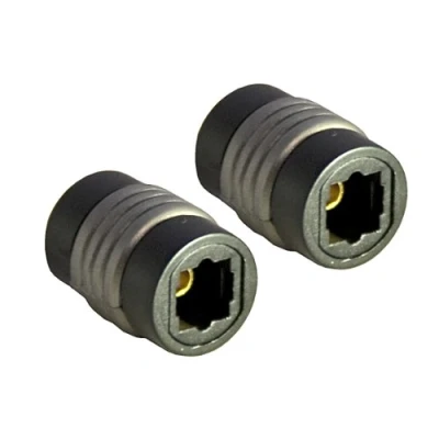 Image of TOSlink Optical Cable Coupler/Joiner X 1