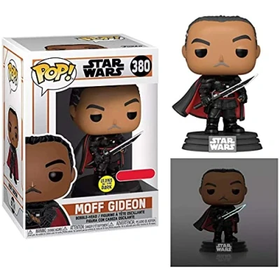 Image of Funko Moff Gideon Glow in The Dark Exclusive
