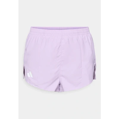 Image of adidas Performance Adizero Short Sports shorts, Women&#039;s, Size: XS, Powder plum