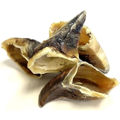 Image of * NEW Empty Hooves x 1kg Natural Dog Treats (approx 8 11) LOD2