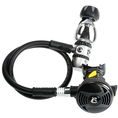 Image of Cressi AC2 XS2 Int Diving Regulator Black