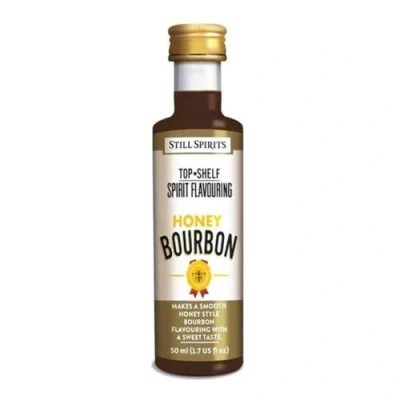 Image of Top Shelf Honey Bourbon Essence