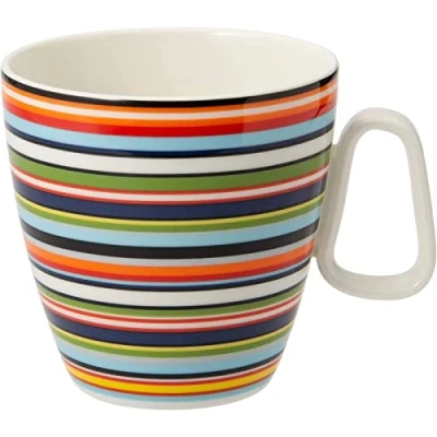 Image of Iittala Mug Origo Orange 400 ml