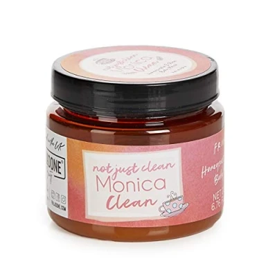 Image of FRIENDS TV Show Body Polish 200ml Honeysuckle and Rose Scented