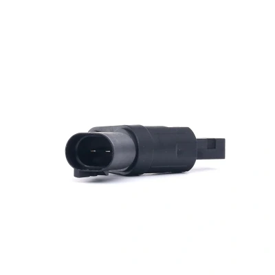 Image of 1J0927807B ABS Sensor HELLA 6PU 009 106 181 Inductive 2 pin connector 12V VOLKSWAGEN: Golf 4, New Beetle Hatchback, Bora Saloon, AUDI: TT Coupe