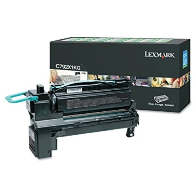 Image of Lexmark Toner cartridge Extra High Yield 1 x black 20000 pages LCCP, LRP
