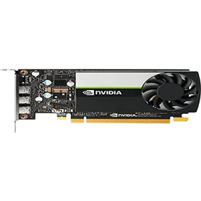 Image of HP NVIDIA T400 4 GB 3mDP Graphics