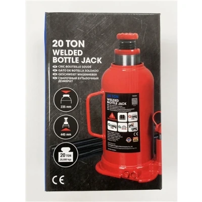 Image of Toolzone 20 Ton Bottle Jack CE/GS