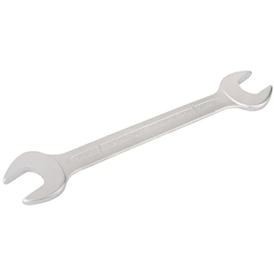 Image of Elora Long Imperial Double Open End Spanner, 13/16 x 7/8&quot;