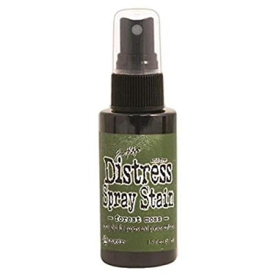 Image of Ranger Distress Spray Stain 1.9oz Forest Moss,