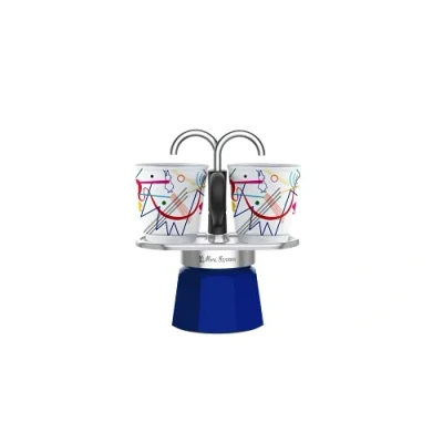 Image of Bialetti Mini Express 0001407 8006363030465 2 Cup