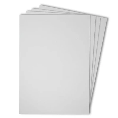 Image of A3 Recycled White Card 220gsm 25 Sheets by BCreative ®