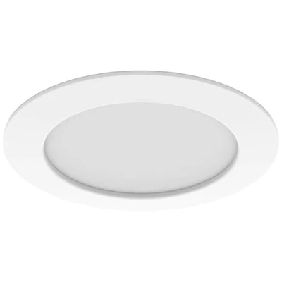 Image of Philips Hue Smart Recessed Spotlight, 170 mm, White and Colour Light, Bluetooth Compatible, Voice Control with Alexa, Apple Home Google Assistant,