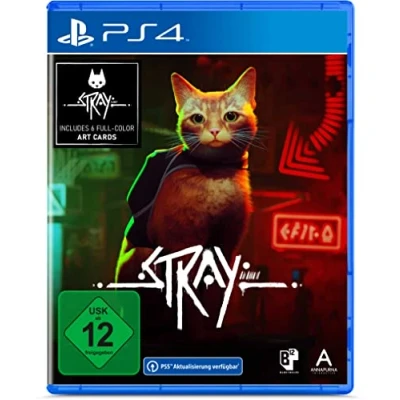 Image of Skybound Stray [PlayStation 4]