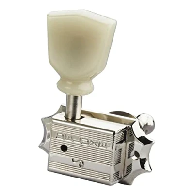 Image of Schaller Original G Series Machine Heads 3l3r KSR SP Nickel