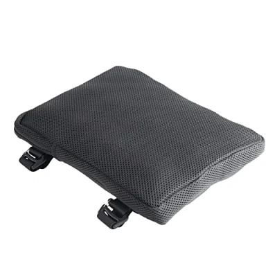Image of Air Comfy Seat for Motorcycle Pressure Relief Hand Pump Inflatable Cushion Motorbike Pad Shock Absorption Comfortable Bikes Long Rides (Pillion &amp; Enduro Motorbikes)