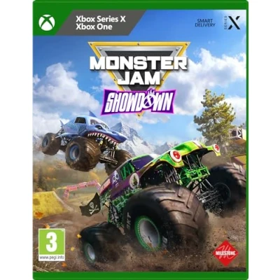 Image of Monster Jam Showdown (Xbox Series X)
