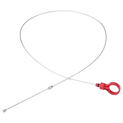 Image of Car Engine Oil Level Dipstick, Gearbox Transmission Fluid Dipstick Automatic Repair Measuring Tool for Chry sler Do dge Je ep V W 917 327 917327
