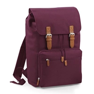 Image of BagBase Vintage Laptop Backpack