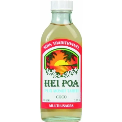 Image of Hei Poa Traditional Monoi Oil (Coconut)